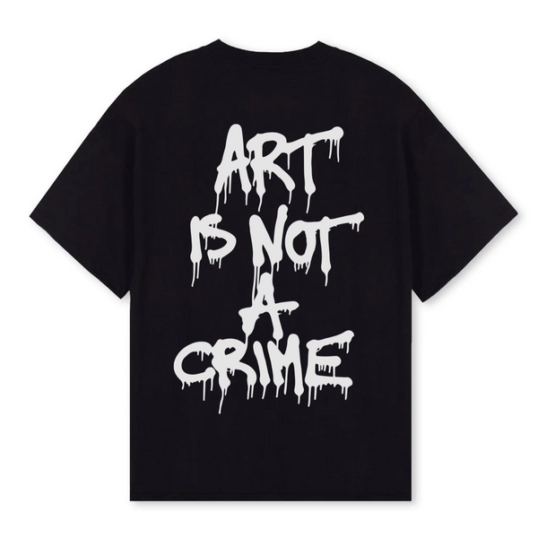 Art is not a Crime T-Shirt